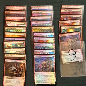 Magic: The Gathering Lorwyn Eclipsed Bundle #9